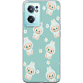 Pikkukuva 1 / 3: OnePlus Nord CE 2 5G Läpinäkyvä kuori Labubu Candy Vibes
