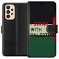 Miniatyrbilde 1 av 3: Samsung Galaxy A33 5G Lommeboketui Stå opp for Palestina - so