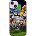 Miniatyrbild 1 av 3: Apple iPhone 14 Plus Genomskinligt Skal Roblox Värld – Gami