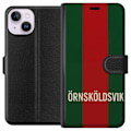 Pikkukuva 1 / 3: Apple iPhone 15 Lompakkokotelo Örnsköldsvik – Hockey