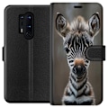 Pikkukuva 1 / 3: OnePlus 8 Pro Lompakkokotelo Giraffi Eläinaihe Afrikka Luonto Graafinen Kuva Savanni Villieläimet Suosittu Seinätaide Eksoottinen Teema