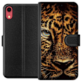 Miniatyrbillede 1 af 3: Apple iPhone XR Tegnebogsetui leopard