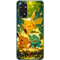 Pikkukuva 1 / 3: Xiaomi Redmi Note 11S Läpinäkyvä kuori Pixelmonster pelityy