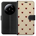 Pikkukuva 1 / 3: Xiaomi 13 Ultra Lompakkokotelo Sydänverkko
