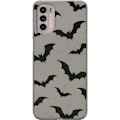 Pikkukuva 1 / 3: Motorola Moto G41 Läpinäkyvä kuori Flutterprint