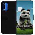 Pikkukuva 1 / 3: Xiaomi Redmi Note 9 4G Lompakkokotelo A Minecraft Movie
