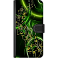 Pikkukuva 3 / 3: Samsung Galaxy S9+ Lompakkokotelo Kukat