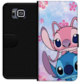 Pikkukuva 1 / 3: Samsung Galaxy Alpha Lompakkokotelo Stitch & Angel