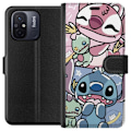 Pikkukuva 1 / 3: Xiaomi Redmi 12C Lompakkokotelo Ommel