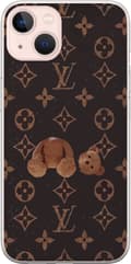 Kompatibelt Mobilskal till Apple iPhone 13 Nalle död