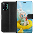 Miniatyrbillede 1 af 3: OnePlus 8T Tegnebogsetui Labubu Macaron-serie
