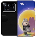 Pikkukuva 1 / 3: Xiaomi Mi 11 Ultra Lompakkokotelo Labubu Neon Pop - Neonväri