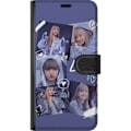 Pikkukuva 3 / 3: Samsung Galaxy A50 Lompakkokotelo Lisa Blackpink – Aesthetic