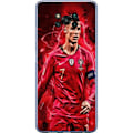 Miniatyrbild 1 av 3: Xiaomi Poco X3 Pro Genomskinligt Skal Ronaldo Skills – CR7 D