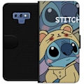 Miniatyrbild 1 av 3: Samsung Galaxy Note9 Plånboksfodral Stitch