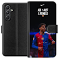Miniatyrbillede 1 af 3: Samsung Galaxy A05s Tegnebogsetui Lamine Yamal