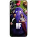 Miniatyrbilde 1 av 3: Samsung Galaxy A16 5G Gjennomsiktig deksel IF: Låtsaskompisar