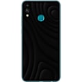 Miniatyrbild 1 av 3: Honor 9X Lite Genomskinligt Skal Black Waves