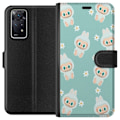 Miniatyrbilde 1 av 3: Xiaomi Redmi Note 11 Pro 5G Lommeboketui Labubu Candy Vibes