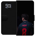 Miniatyrbild 1 av 3: Samsung Galaxy Alpha Plånboksfodral Pedri FC Barcelona Fotbol