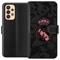 Kompatibelt Plånboksfodral till Samsung Galaxy A33 5G Real Madrid