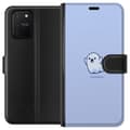 Kompatibel Tegnebogsetui til Samsung Galaxy S10 Lite Spöke