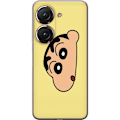 Pikkukuva 1 / 3: Asus Zenfone 9 Läpinäkyvä kuori Peeking Shinchan