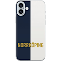 Pikkukuva 1 / 3: Apple iPhone 16 Plus Läpinäkyvä kuori Norrköping – jalkapallo