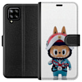 Miniatyrbild 1 av 3: Samsung Galaxy A42 5G Plånboksfodral How2work Labubu The Mons