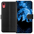Pikkukuva 1 / 3: Apple iPhone XR Lompakkokotelo Susi