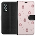 Pikkukuva 1 / 3: OnePlus Nord 2 5G Lompakkokotelo Labubu Neon Pop - Neonvärine