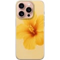 Pikkukuva 1 / 3: Apple iPhone 16 Pro Läpinäkyvä kuori Lemon Zing