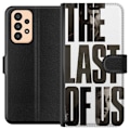 Pikkukuva 1 / 3: Samsung Galaxy A33 5G Lompakkokotelo The Last of Us Ellie Joel