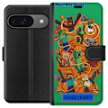 Miniatyrbillede 1 af 3: Google Pixel 9 Tegnebogsetui Minecraft
