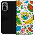 Miniatyrbilde 1 av 3: Xiaomi Redmi Note 10S Lommeboketui Sommerfuglslør