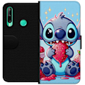 Pikkukuva 1 / 3: Huawei P40 lite E Lompakkokotelo Strawberry Stitch