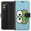 Pikkukuva 1 / 3: Samsung Galaxy S21 FE 5G Lompakkokotelo Keroppi Smile