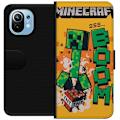 Pikkukuva 1 / 3: Xiaomi Mi 11 Lompakkokotelo Minecraft Boom