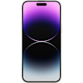 Miniatyrbild 3 av 3: Apple iPhone 15 Pro Max Genomskinligt Skal Stitch