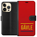 Miniatyrbillede 1 af 3: Apple iPhone 15 Pro Tegnebogsetui Gävle - Ishockey