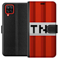 Pikkukuva 1 / 3: Samsung Galaxy A12 Lompakkokotelo Minecraft TNT