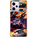 Pikkukuva 1 / 3: Xiaomi Redmi Note 12 Pro Läpinäkyvä kuori Ralli kuume - vauhdikas teema ralliautoilla