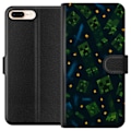 Pikkukuva 1 / 3: Apple iPhone 7 Plus Lompakkokotelo Minecraft Dungeons Mob