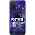 Kompatibelt Mobildeksel til Samsung Galaxy A03s Fortnite