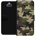 Miniatyrbillede 1 af 3: Sony Xperia 10 Plus Tegnebogsetui Skov camo