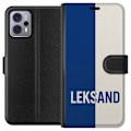 Pikkukuva 1 / 3: Motorola Moto G23 Lompakkokotelo Leksand – Jääkiekko