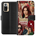 Miniatyrbillede 1 af 3: Xiaomi Redmi Note 10 Pro Tegnebogsetui Dua Lipa – Fashion &