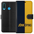Pikkukuva 1 / 3: Huawei P30 lite Lompakkokotelo Jönköping – Jääkiekko