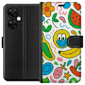 Miniatyrbilde 1 av 3: OnePlus Nord CE3 Lommeboketui Sommerfuglslør