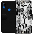 Pikkukuva 1 / 3: Huawei P Smart Z Lompakkokotelo Kim Kardashian – Aesthetic L